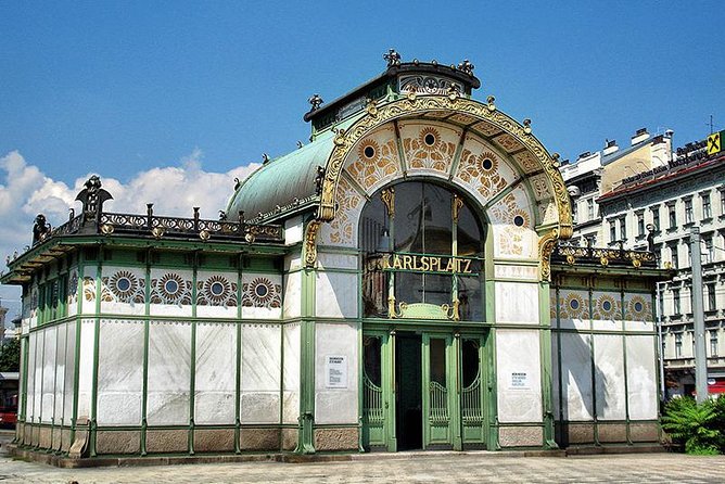 Private Vienna Art Nouveau Walking Tour - The Secession Building and Klimt’s Beethoven Frieze