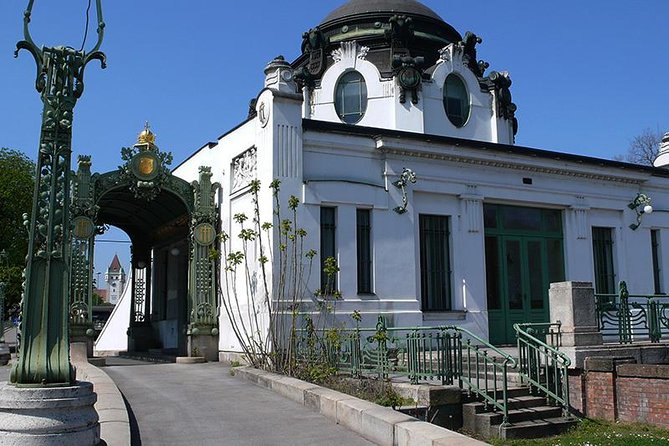 Private Vienna Art Nouveau Walking Tour - Stadtpark, a calmer pause along the route