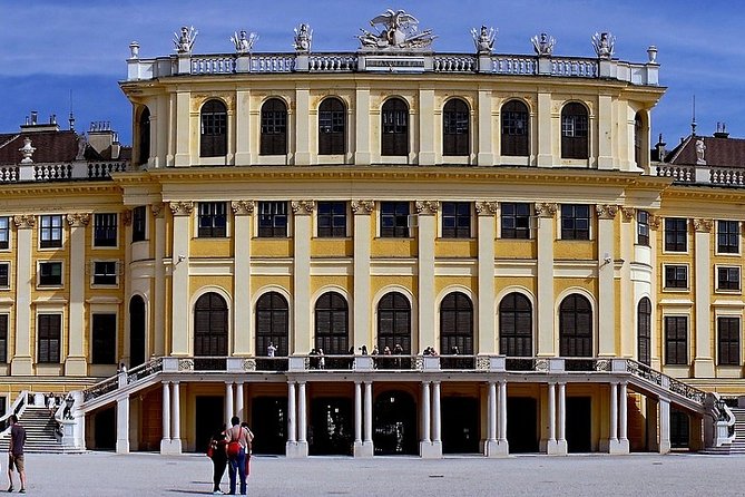 Private Vienna City Tour with Schonbrunn Palace Visit - Hofburg ceremonial rooms: short stops that add up