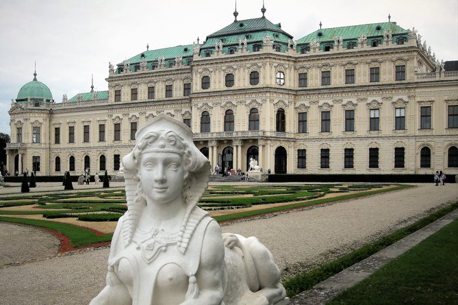 Private Vienna Driving Tour — Half Day Highlights & Photo Stops - Prater’s Wiener Riesenrad and the Prater Ferris Wheel Classic