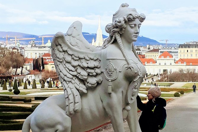 Private Vienna Driving Tour — Half Day Highlights & Photo Stops - St. Nicholas Cathedral: A Moscow-Style Surprise in Vienna