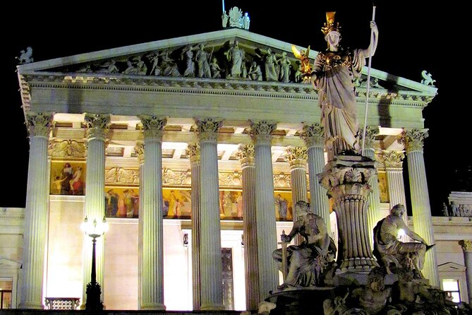 Private Vienna Evening Walk — Orientation for Your First Night - Café promenades, the Golden Quarter, and how to read the streets
