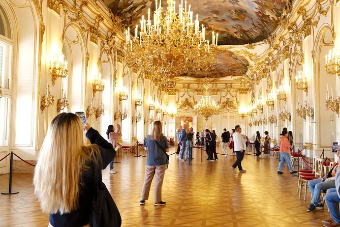 Private Vienna Full-Day Tour with Schönbrunn Palace Entry & Lunch - Key highlights that make this tour worth your time