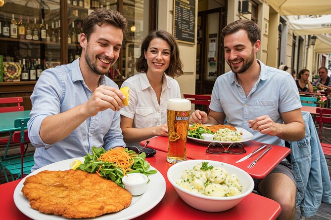 Private Vienna Full-Day Tour with Schönbrunn Palace Entry & Lunch - Hofburg, Heldenplatz, and the imperial sites you can actually picture