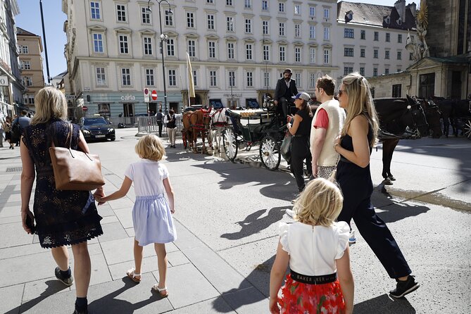 Private Vienna Full-Day Tour with Schönbrunn Palace Entry & Lunch - Naschmarkt lunch: schnitzel, beer, and a sensible time buffer