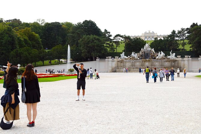 Private Vienna Full-Day Tour with Schönbrunn Palace Entry & Lunch - Who this tour fits best, and who should consider other options