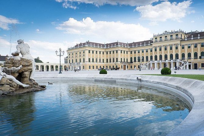 Private Vienna Half-Day Small-Group Tour: City Landmarks and Highlights - Vienna in Three Hours: How This Private Tour Really Works