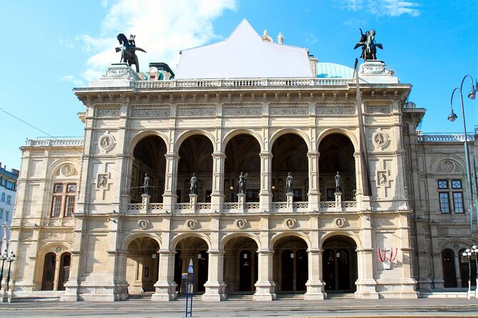 Private Vienna Highlights History Walk — WWII and Post War Vienna - Key Things You’ll Like About This Private Vienna Highlights Walk