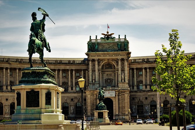 Private Vienna Highlights History Walk — WWII and Post War Vienna - MuseumsQuartier, Maria Theresa, twin museums, and FLAK towers (Stop 4)