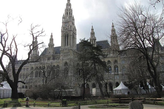 Private Vienna Historical Landmarks Tour - The real payoff: seeing Vienna without the transport stress