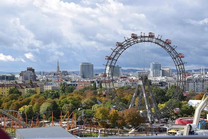 Private Vienna Historical Landmarks Tour - The Ringstrasse and imperial core sprint: Hofburg to Vienna City Hall