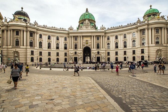 Private Vienna Historical Landmarks Tour - Palace day: Belvedere and Schönbrunn with entry fees to plan for