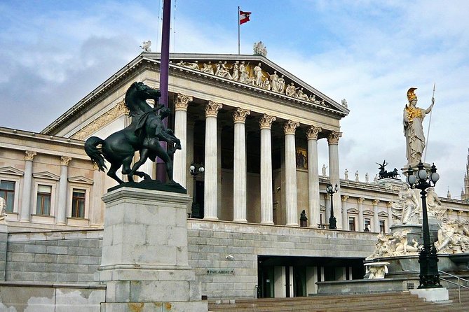 Private Vienna Historical Landmarks Tour - Price and value: is $206.51 per person worth it?