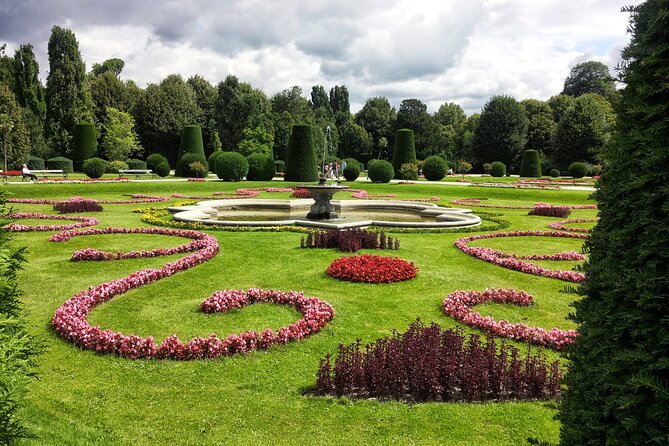 Private Vienna Sightseeing Tour matching to personal Interests - A Private Vienna Van Tour That Actually Saves You Energy