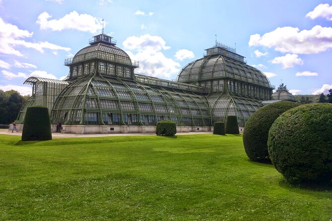Private Vienna Sightseeing Tour matching to personal Interests - Schönbrunn Palace: A Classic Habsburg Summer Base in 45 Minutes