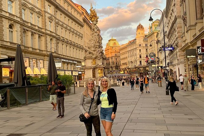 Private Vienna Walking Tour with Private Local Guide - Hofburg Palace Courtyards: Where the Habsburg Story Gets Physical