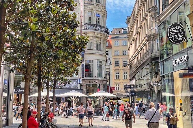Private Vienna Walking Tour with Private Local Guide - Heldenplatz: Politics in Stone and Scale