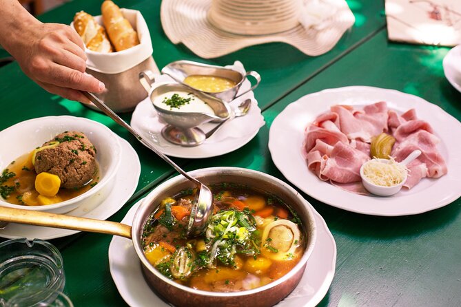 Private Vienna Wine Tour with Top Austrian Wines and Tapas - A Four-Hour Vienna Wine Tour That Balances Tasting With Eating