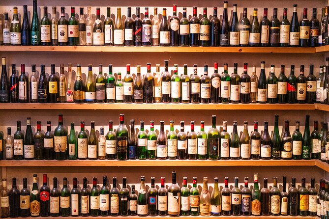 Private Vienna Wine Tour with Top Austrian Wines and Tapas - Lunch Like a Viennese Local: Schnitzel, Butter Schnitzel, and Goulash
