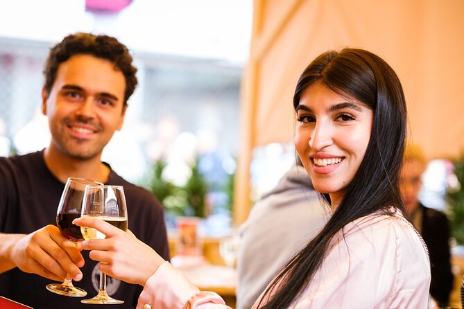 Private Vienna Wine Tour with Top Austrian Wines and Tapas - The Walking Route Starts With Hotel Pickup at 11:00