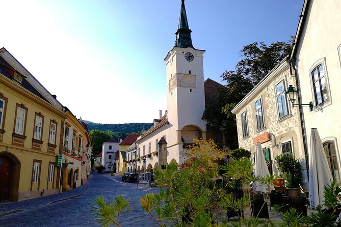 Private Vienna Woods Wine Tour - Timing and the rest of your evening in Vienna