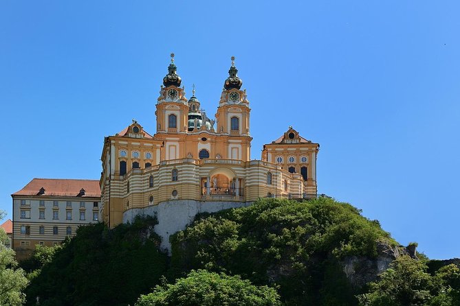 Private Wachau Valley & Danube River Tour from Vienna - Krems an der Donau: A Small Town Walk That Fits the Day