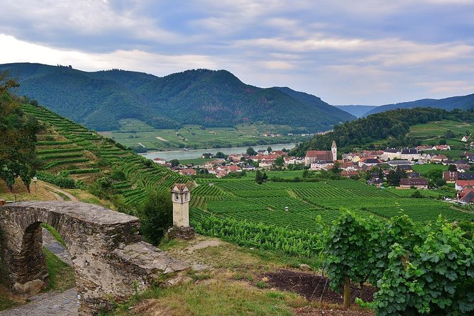 Private Wachau Valley & Danube River Tour from Vienna - What You Actually See During the Wachau Valley Drive