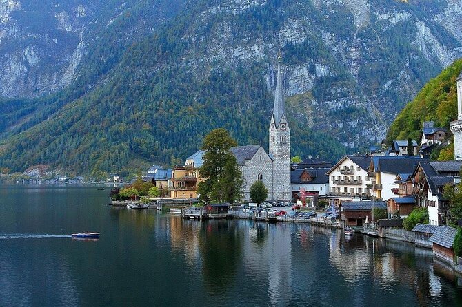 Private Walking Tour of Hallstatt Churches with a Pro Guide - A 2-Hour Private Walk That Helps You See Hallstatt Differently