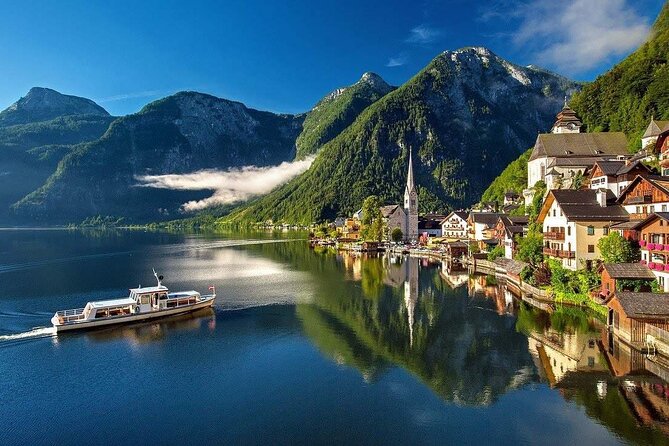 Private Walking Tour of Hallstatt Churches with a Pro Guide - Who This Tour Fits Best in Hallstatt