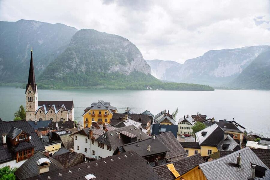 Private Walking Tour of Hallstatt Market Square and Churches - What the best guides do with Hallstatt