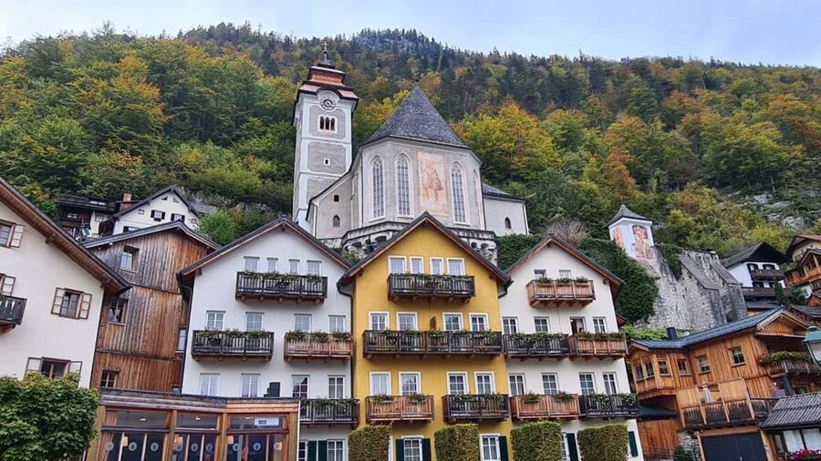 Private Walking Tour of Hallstatt Market Square and Churches - Price and value: $871 for up to 4, is it worth it?