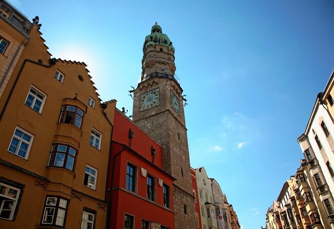 Private Walking Tour of Innsbruck: A Journey Through Time - Why Innsbruck Works So Well on Foot