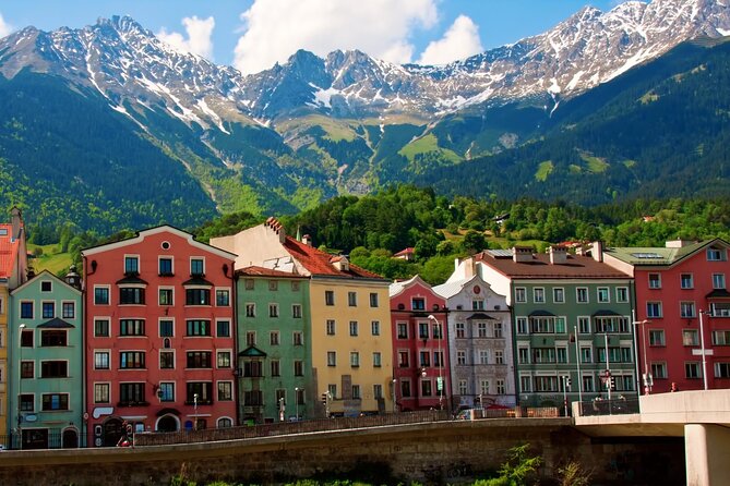 Private Walking Tour of Innsbruck: A Journey Through Time - Stop 1: Marktplatz by the Inn River, Innsbruck as a Trading Hub