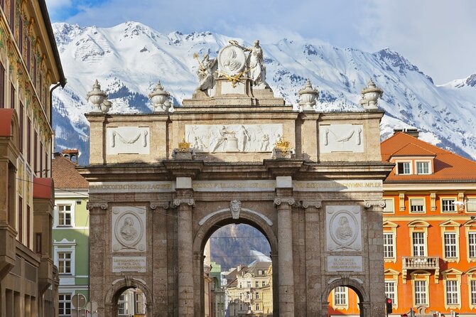 Private Walking Tour of Innsbruck: A Journey Through Time - Stop 5: Maria-Theresien-Strasse, Baroque Style and Nordkette Views