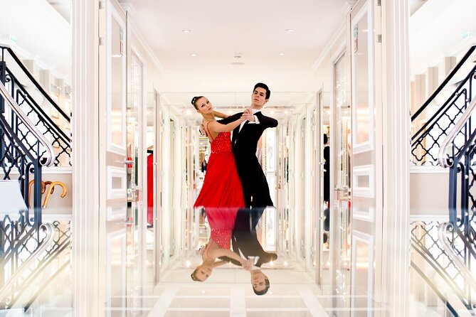 Private Waltz Workshop for Friends & Families (4-14 guests) - Key things to know before you book