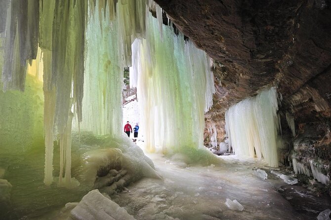 Private Werfen Ice Cave and Golling Waterfall from Salzburg - Key highlights you will actually notice