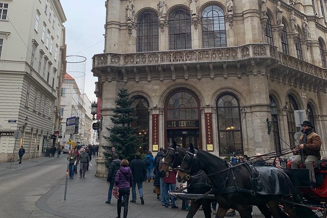 Private World War II Walking Tour in Vienna - Stop 1: Heldenplatz and the power of public space