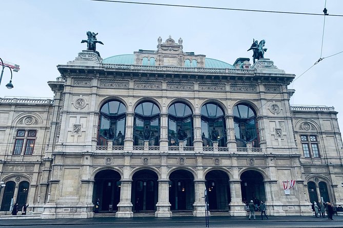 Private World War II Walking Tour in Vienna - Stop 2: Jewish Square, why places of memory matter