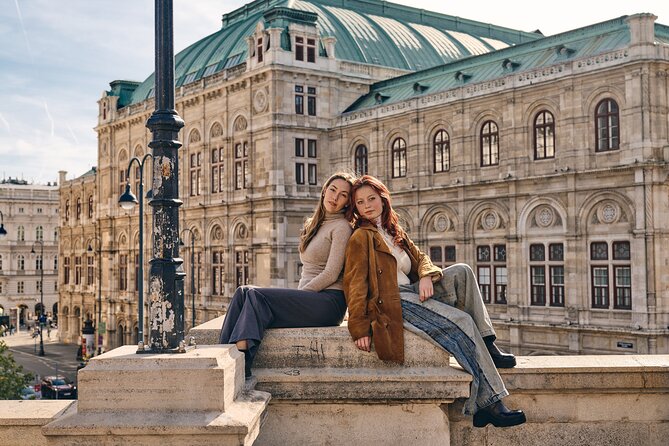 Professional Photographer in Vienna for your Vacations - Meeting at Stephansplatz 11, With Timing You Can Actually Plan