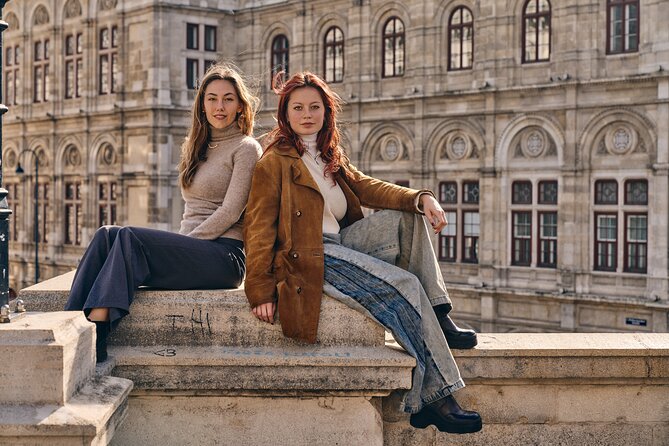 Professional Photographer in Vienna for your Vacations - Price and Logistics: How $300.40 Works for Your Group Size