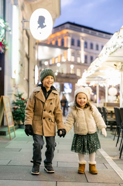 Professional Photoshooting in Vienna - Key things to know about Gaiane’s Vienna photo session