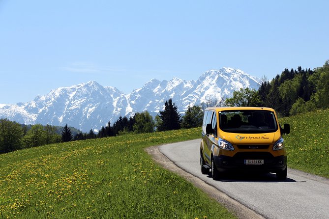 Public 4h tour to filming locations of “The Sound of Music Movie“ - Why a Salzburg Sound of Music van tour beats big-bus chaos