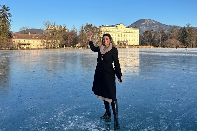 Public 4h tour to filming locations of “The Sound of Music Movie“ - Stop 1: Salzburger Altstadt for a fast historical orientation