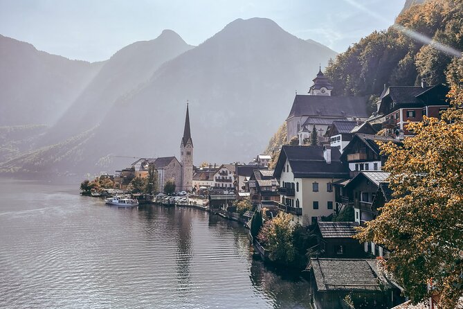 Public 6 hour tour to Hallstatt from Salzburg - Fuschlsee and the drive south: scenery, not just transit