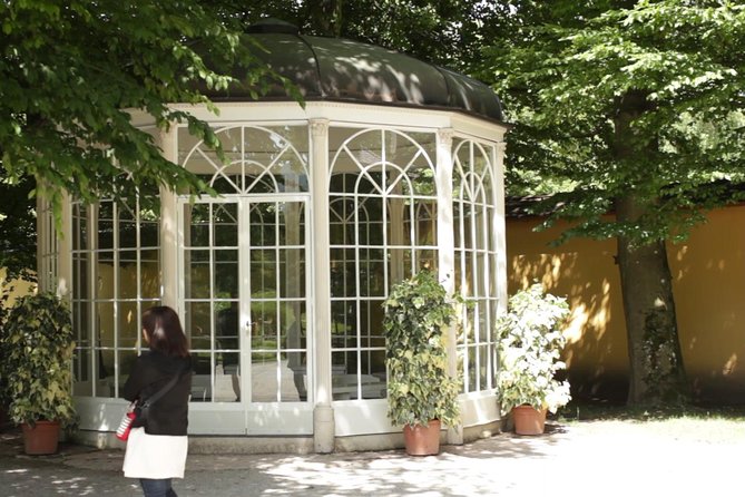 Public 8h tour to sites of "The Sound of Music Movie" & Hallstatt - Quick hits before you go