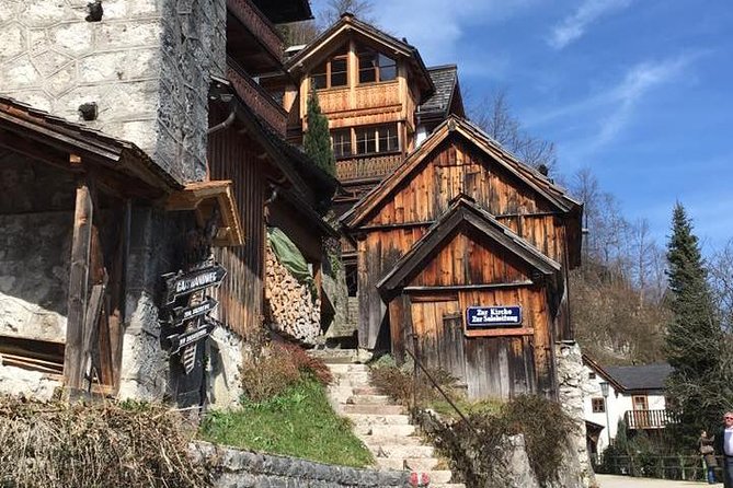Public 8h tour to sites of "The Sound of Music Movie" & Hallstatt - Lake Wolfgang is short, but it sets the mood