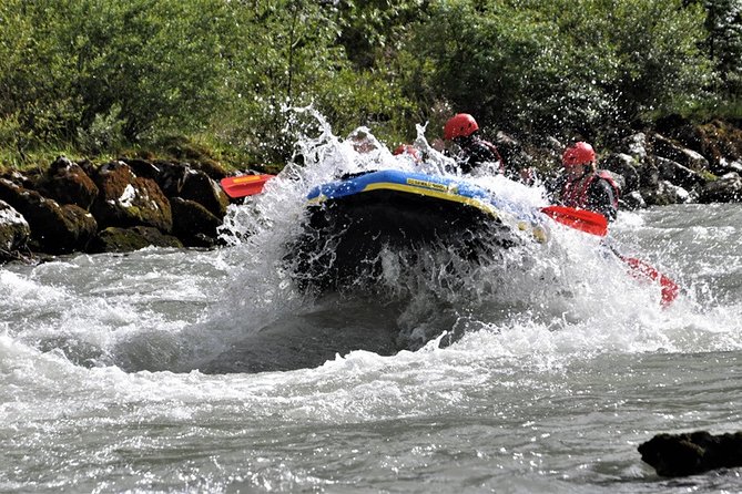 Rafting in Salzach with a state-certified raft guide - Key Highlights You’ll Feel Right Away