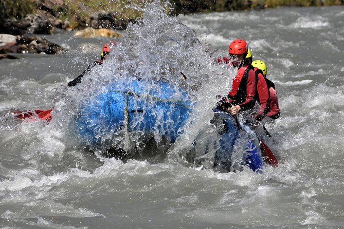 Rafting in Salzach with a state-certified raft guide - Why Rafting the Salzach Feels Like Real Alpine Whitewater