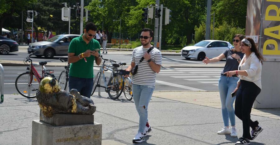 Riddle Tour: Explore the Hidden Gems of Vienna - Key points to know before you go