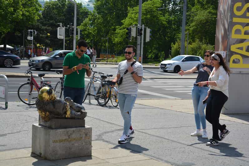 Riddle Tour: Explore the Hidden Gems of Vienna - Riddle Tour in Vienna: what you’re really buying